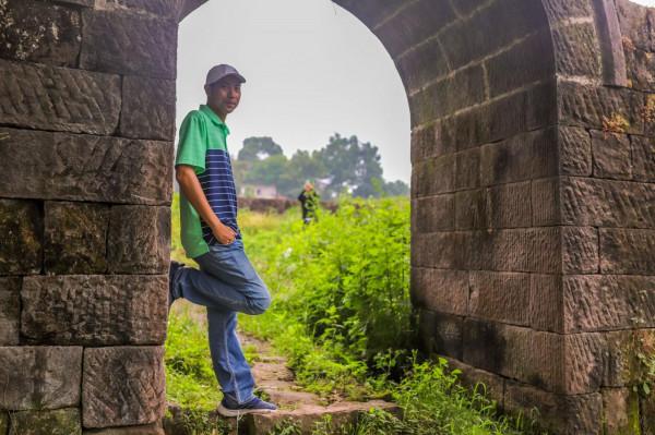 四川瀘州發現一座宋代城堡,四座城門儲存完好,城內美如世外桃源 四川瀘州發現一座宋代城堡,四座城門儲存完好,城內美如世外桃源