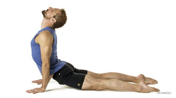 瑜伽拜日式A和B經常練習，拜日式C你練過嗎