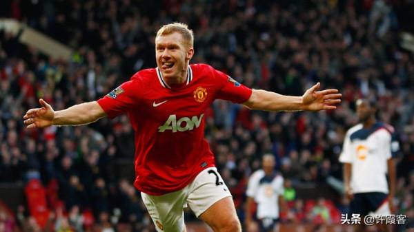 跌下神壇的英國傳奇巨星,最低調的中場大師保羅·斯科爾斯 跌下神壇的英國傳奇巨星,最低調的中場大師保羅·斯科爾斯