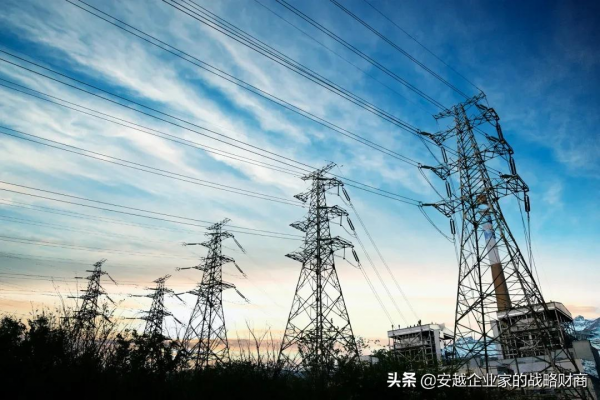 案例分享 | 國網上海電力的財務戰略轉型,值得學習 案例分享 | 國網上海電力的財務戰略轉型,值得學習