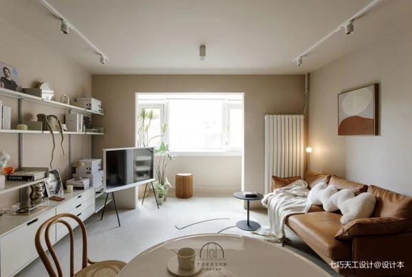 兩居改一居,這套2人2貓的“豪宅”好像雜誌裡的房子 兩居改一居,這套2人2貓的“豪宅”好像雜誌裡的房子