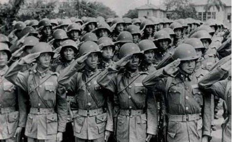 他是皖南事變逃出的最高將領,女兒找到之後,親自為其改名,為何 他是皖南事變逃出的最高將領,女兒找到之後,親自為其改名,為何