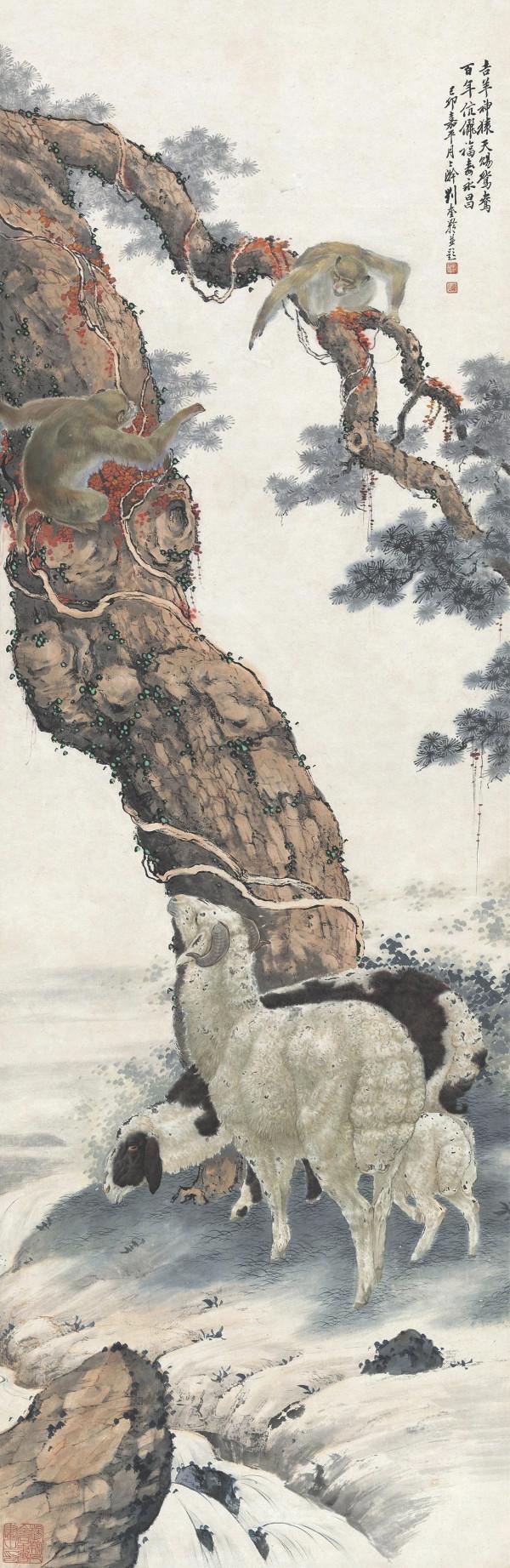 “為鳥獸傳神”的“全能畫家”,水平之精、描繪入微,博古通今 “為鳥獸傳神”的“全能畫家”,水平之精、描繪入微,博古通今