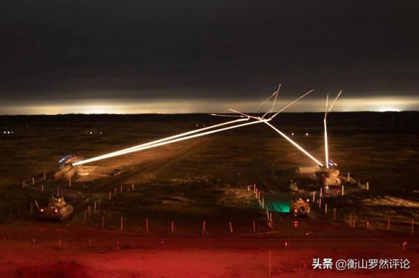 美國軍方釋出的美軍2021年11-12月在全球動態照片（2）