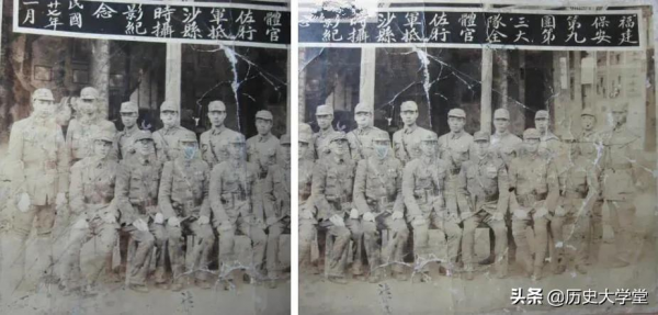 民國的保安團和保安旅是什麼軍政組織，是正規軍還是警察