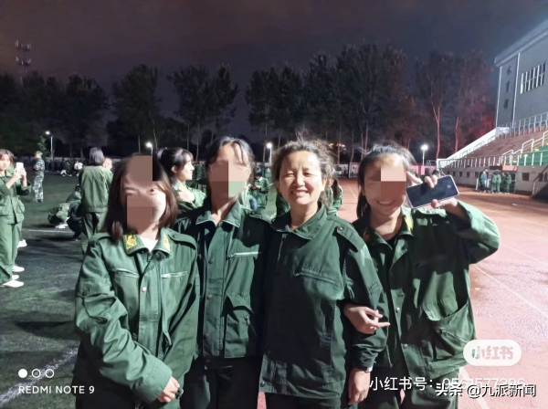 51歲母親復讀兩年考上大學：學習是為了自我提升，體育成績最差，因為室友熬夜不得不走讀