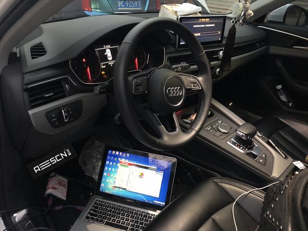 奧迪A4L 40T原廠ECU升級調校出全新動力:縮短高低功間的差距 奧迪A4L 40T原廠ECU升級調校出全新動力:縮短高低功間的差距