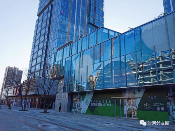 繁華將至！觀北邊這處城市級商業街區來了