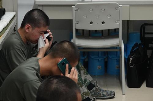 信大初體驗,專屬新學員的“第一次” 信大初體驗,專屬新學員的“第一次”