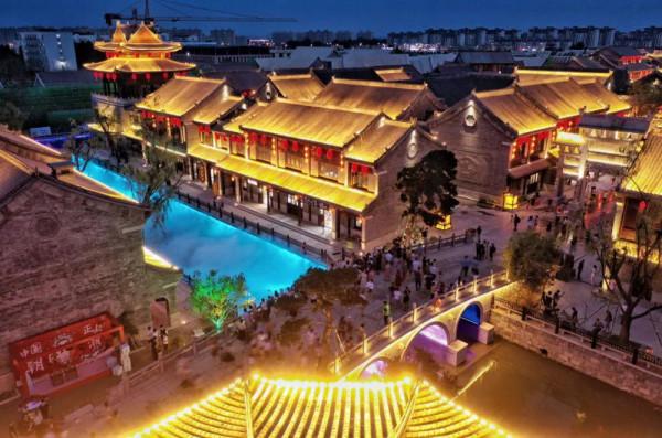 為什麼山東的古城經濟那麼紅火