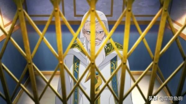 《自稱賢者弟子的賢者》第1話先行圖，鄧不利夫轉變為美少女米拉