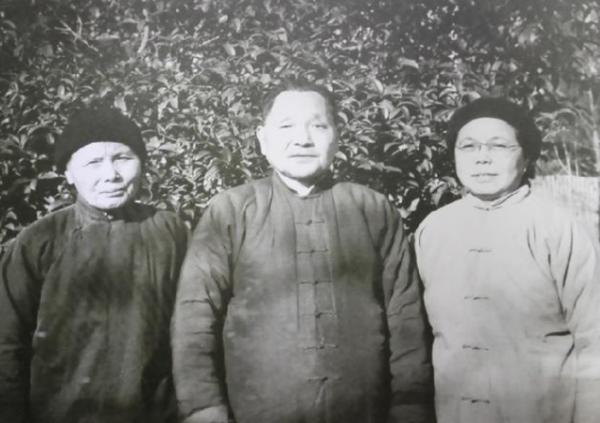 彭德懷祝賀鄧小平新婚，初見卓琳大叫：你可真會找老婆啊