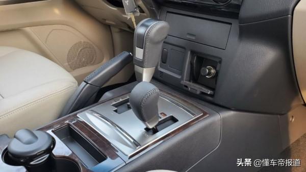 新車 | 約合人民幣16萬起售，2022款三菱帕傑羅曝光，配3.0升V6動力