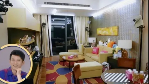 蔡少芬一家住80平公寓，熊黛林家玩具沒地放，她47歲跟母親擠破屋