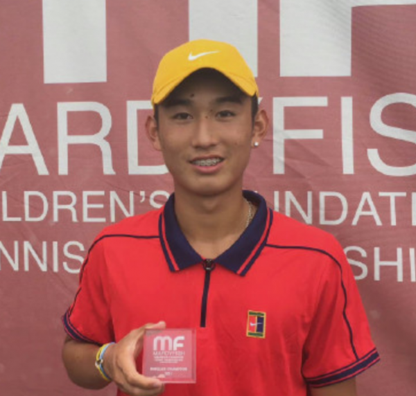 10連勝+3冠!中國16歲名將之子火了,1資料比肩納達爾,未來1哥? 10連勝+3冠!中國16歲名將之子火了,1資料比肩納達爾,未來1哥?