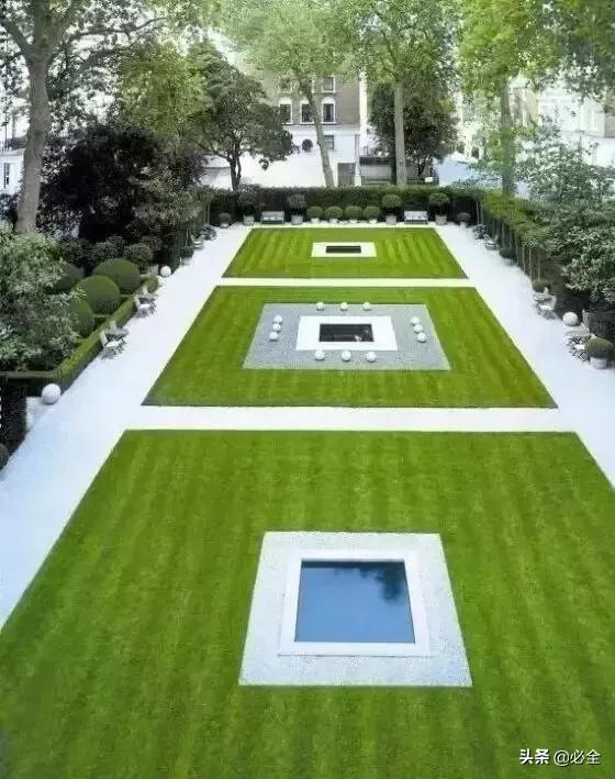 那些比草坪還美的鋪地植物