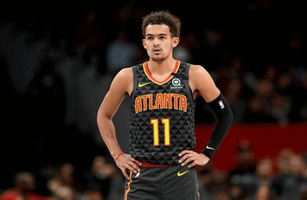 特雷-楊創造NBA歷史的每一個時刻 特雷-楊創造NBA歷史的每一個時刻