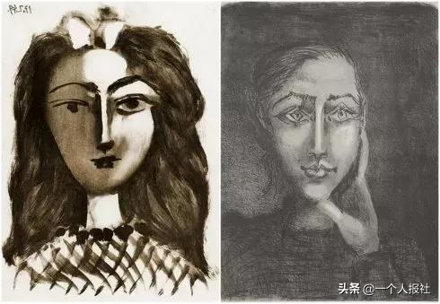 唯一拋棄畢加索的那個女人，她100歲了