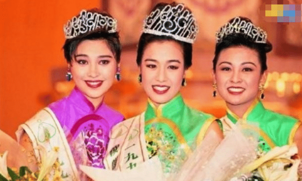 鍾麗緹女兒奪亞軍,關禮傑女兒選港姐,港圈星二代為何執著選美? 鍾麗緹女兒奪亞軍,關禮傑女兒選港姐,港圈星二代為何執著選美?