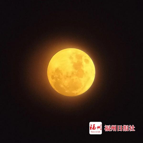 @福建人，這個中秋，見月如面