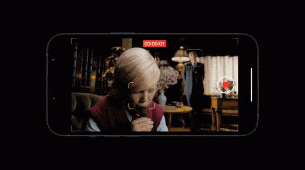 加入電影模式，iPhone 13鐵了心要成為創作工具