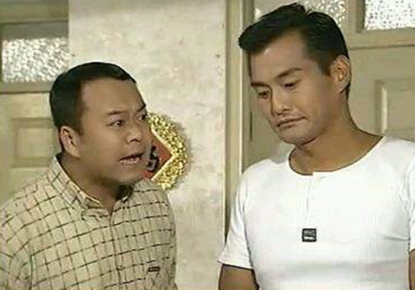 老戲骨王俊棠住所內景意外曝光，被調侃家裡很拮据，本人大方回應