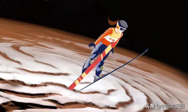 假如太陽系也有一場冬奧會&hellip;&hellip;