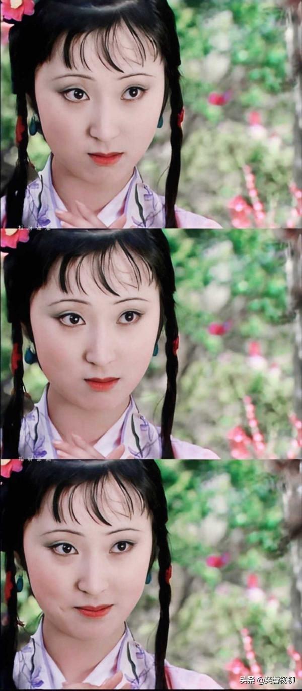 87《紅樓夢》她師從王文娟,裝憂鬱被識破,說陳曉旭就是這麼裝的 87《紅樓夢》她師從王文娟,裝憂鬱被識破,說陳曉旭就是這麼裝的