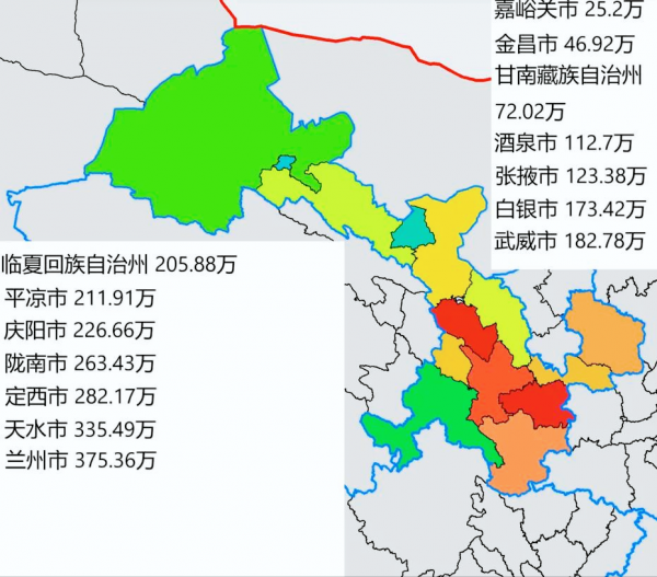絲綢之路8：瞭解甘肅，從這裡開始