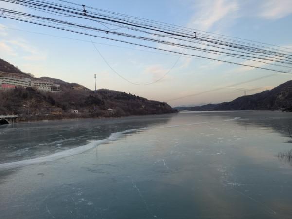 北京遊記，去黑龍潭冰瀑，圓自己冰天雪地夢