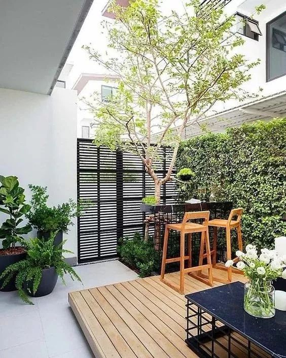 做到這三點，就可以擁有超美的庭院