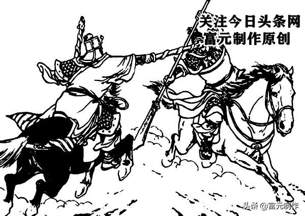 神奇身世拜名師學棒法的傳奇楊林，馬鳴關大戰秦彝，潼關勇鬥羅藝