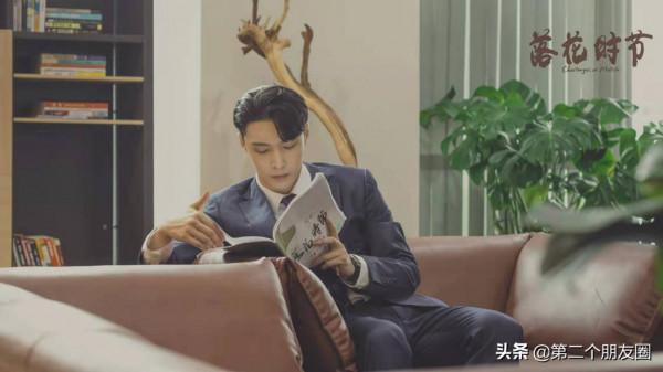張藝興《相逢時節》96秒捱打3次，粉絲：他捱打，我好興奮啊