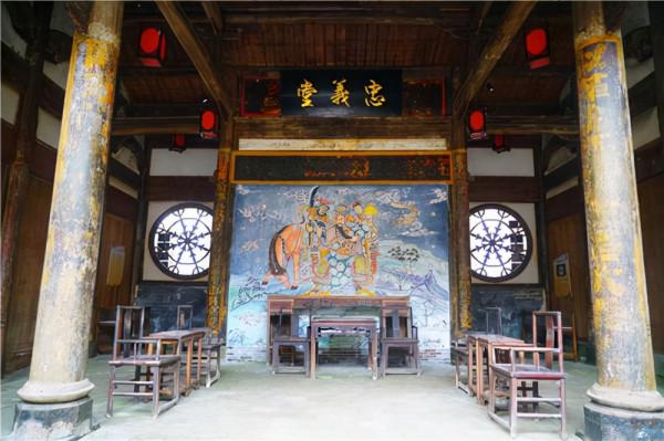 黎川一冷門古村,內藏有一棟複合式豪宅,因地處偏僻遊客極少 黎川一冷門古村,內藏有一棟複合式豪宅,因地處偏僻遊客極少