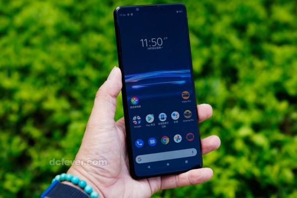 黑卡系列也出手機?索尼Xperia Pro-I上手與實拍 黑卡系列也出手機?索尼Xperia Pro-I上手與實拍