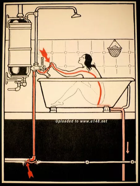 87年前的德國電力安全圖冊:極易發生觸電的30個瞬間 87年前的德國電力安全圖冊:極易發生觸電的30個瞬間