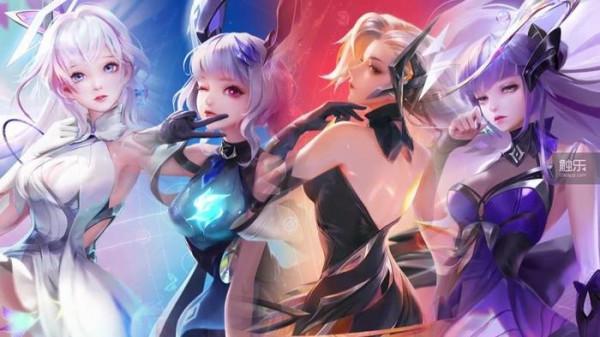 這一次,世界“聽見”了中國遊戲的聲音 這一次,世界“聽見”了中國遊戲的聲音