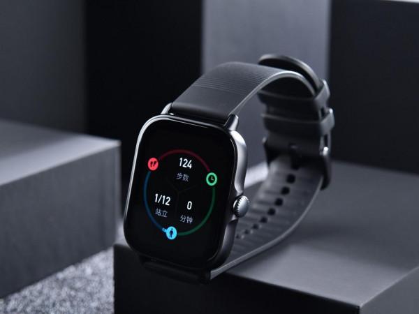 輕薄與效能同在 Amazfit 躍我 GTS 3圖賞 輕薄與效能同在 Amazfit 躍我 GTS 3圖賞