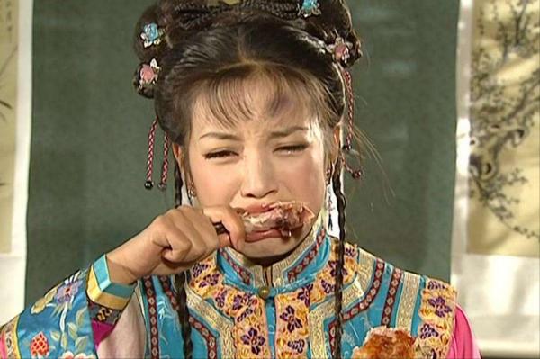 兼具小燕子和紫薇的優點，但為什麼爾康和五阿哥都不喜歡她？