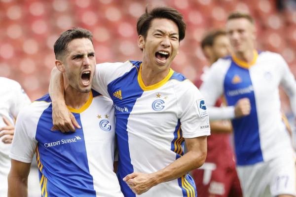 日本邊緣國腳的奇蹟！遠走留洋證明自己，和國足邊後衛成隊友