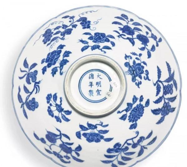 十年收集百件藏品，拍得五億---琵金頓珍藏瓷器欣賞