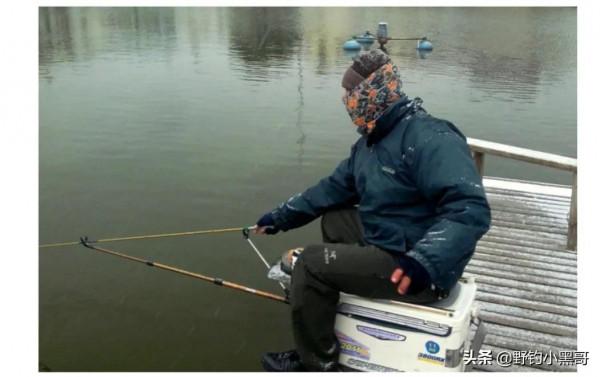 冬季天冷魚口不好，注意這幾個細節，或將能把魚獲提高一倍