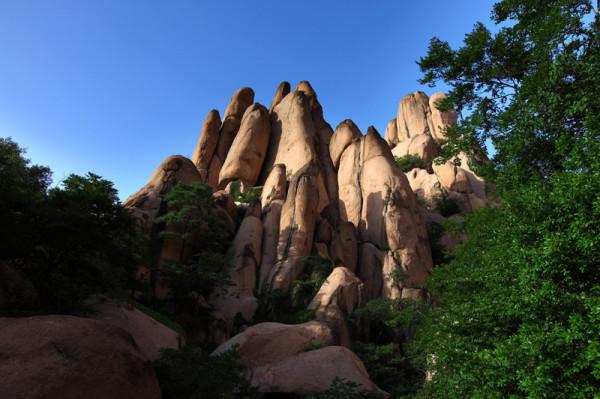 這個週末天氣晴好，到河南這最值得去的4大山水景區駕車浪去