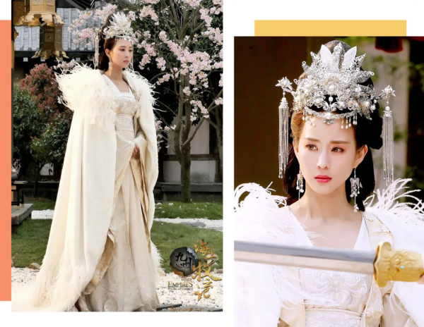 古裝戲沒救了?這些女明星的古裝造型一個比一個奇葩… 古裝戲沒救了?這些女明星的古裝造型一個比一個奇葩…