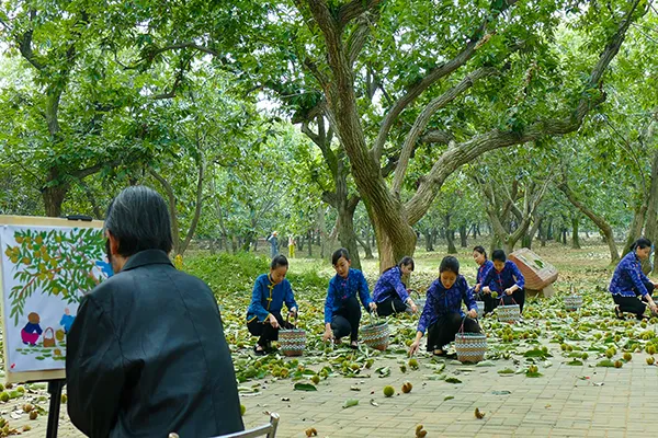 長三角這9條美麗鄉村休閒旅遊行（秋季）路線，你走過幾條？