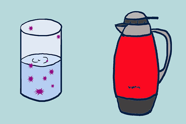 被傳了很多年“隔夜水有毒”，這個說法到底有沒有科學依據？