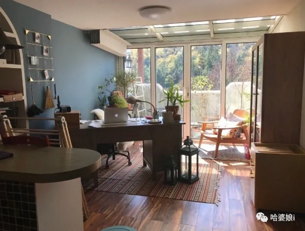 爸媽十年前的裝修審美 啊啊啊啊這是什麼神仙地方慕了啊