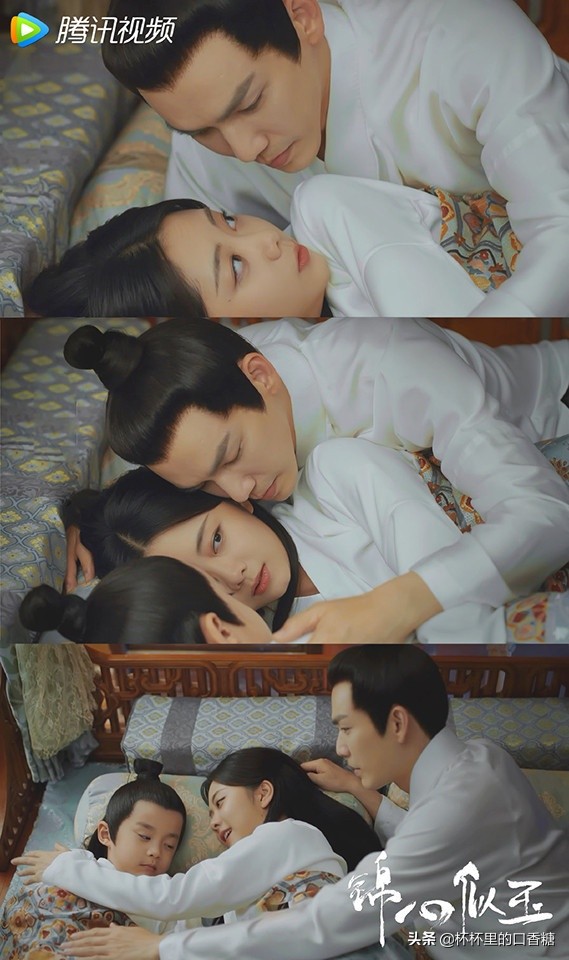 騰訊網播量TOP10！譚松韻《錦心》贏熱巴《長歌行》，冠軍破55億