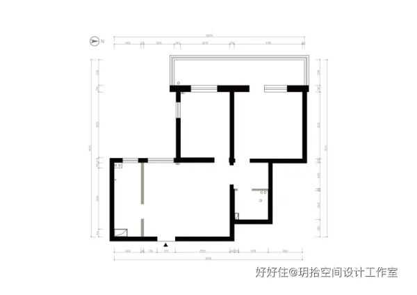 64㎡竟住下祖孫三代6口人，中國家庭透過改造實現“幸福的蝸居”