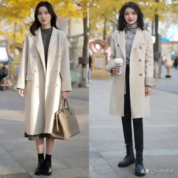 “大衣+黑靴”怎麼搭配?在這個冬天非常受歡迎,百搭又實用 “大衣+黑靴”怎麼搭配?在這個冬天非常受歡迎,百搭又實用